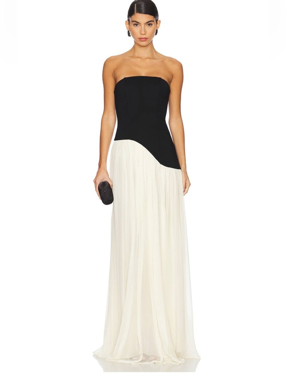 Lovers & Friends Alice Strapless Gown